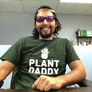 Meet your Posher, Chris